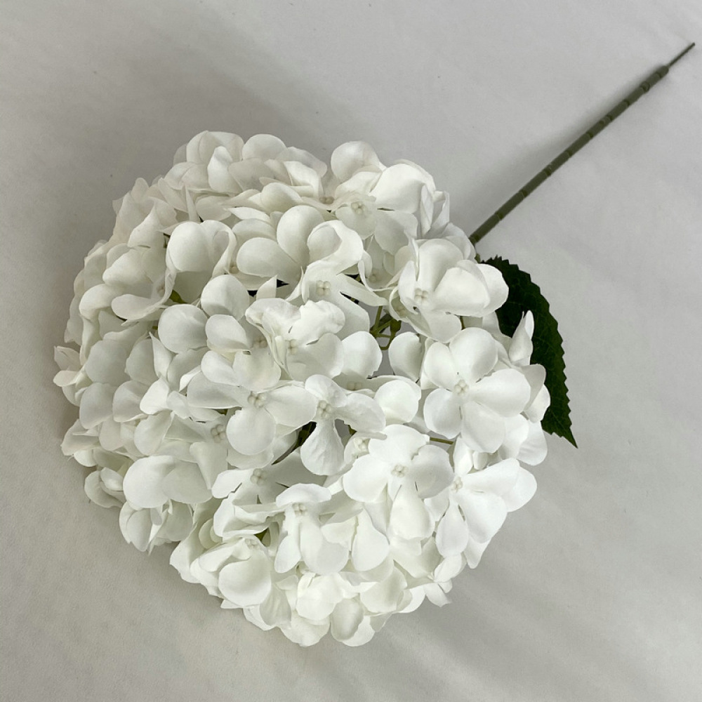 Hortênsia Decorativa Artificia - Longs Florist Supply avaliação e preço
