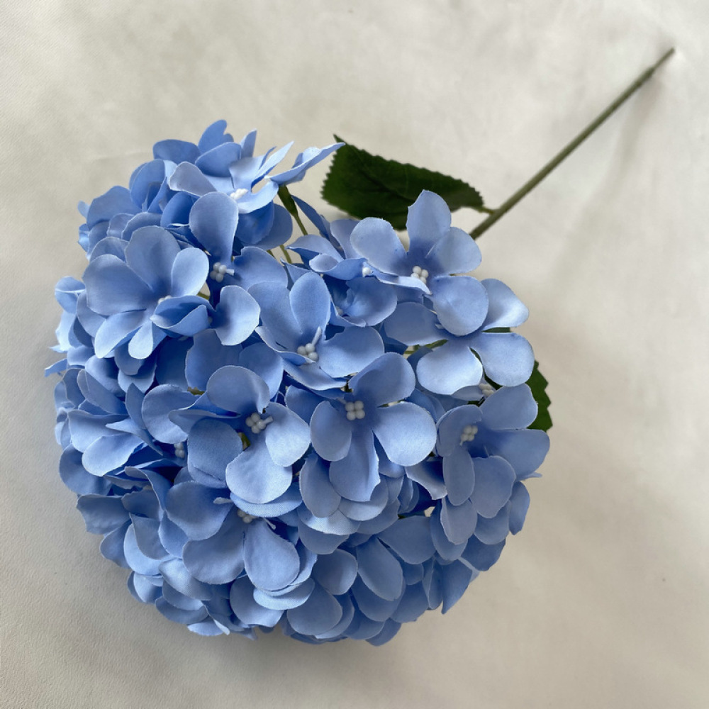 Hortênsia Decorativa Artificia - Longs Florist Supply avaliação e preço