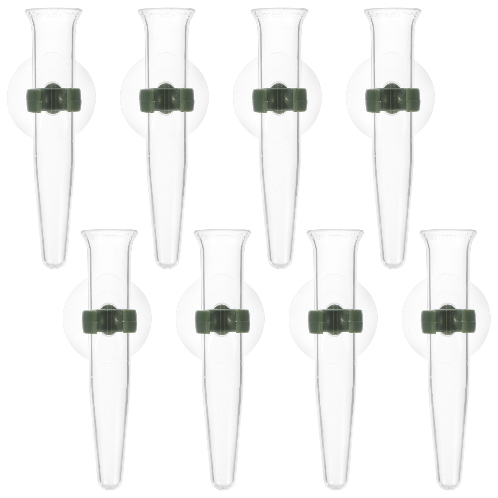 8 Peças de Tubos de Armazename - Longs Florist Supply avaliação e preço